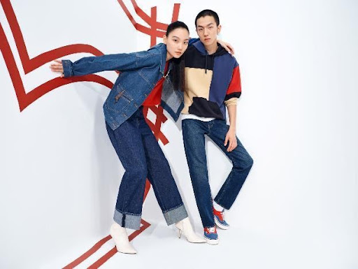 Levi’s® RED™ tiếp tục sáng tạo phá cách nhưng không quên theo đuổi thời trang bền vững