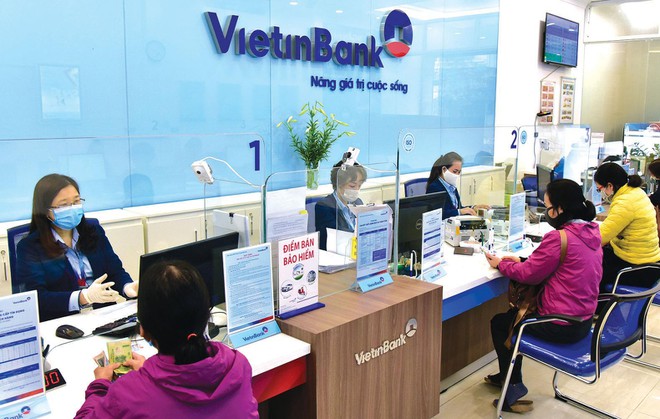 Vietinbank cùng doanh nghiệp, người dân đón thời cơ phục hồi nền kinh tế.