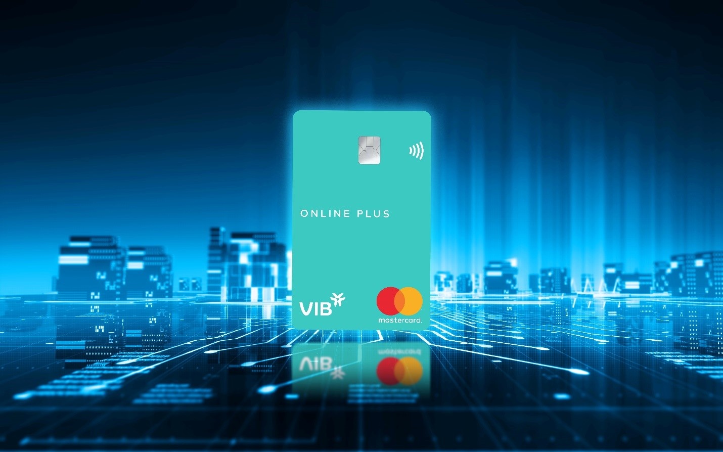 Hệ sinh thái mở thẻ không giới hạn của VIB.