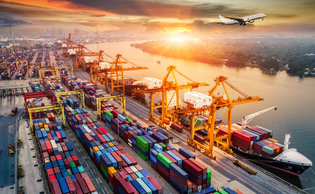 Logistics Việt Nam với triển vọng tích cực của dòng vốn nước ngoài