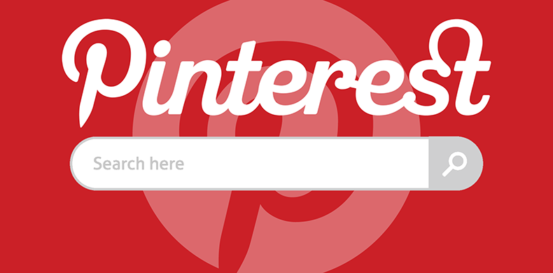 Pinterest đã làm điều tương tự trên website và ứng dụng của mình.