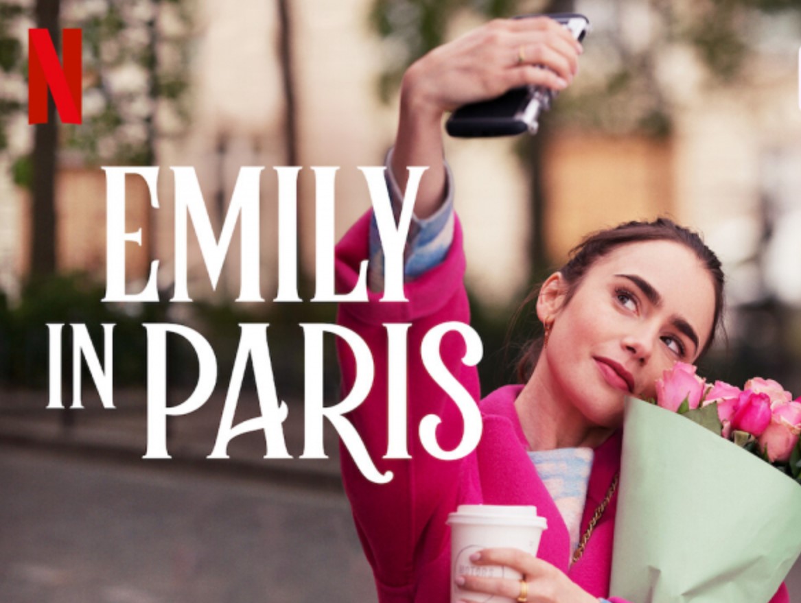 emily ở paris-netflix