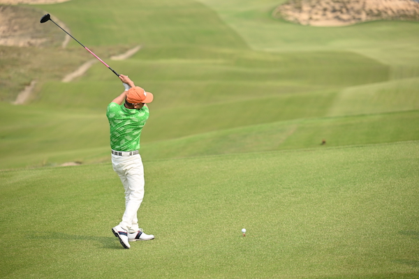 Ngành Golf đang có nhiều tiềm năng phát triển tại Việt Nam.