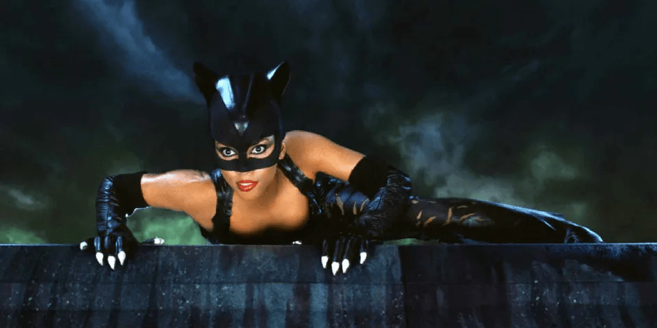 Bộ phim Catwoman.