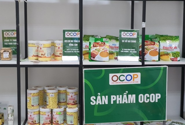 Chương trình “Mỗi xã một sản phẩm” (OCOP) là chương trình phát triển kinh tế khu vực nông thôn theo hướng phát triển nội lực và gia tăng giá trị.