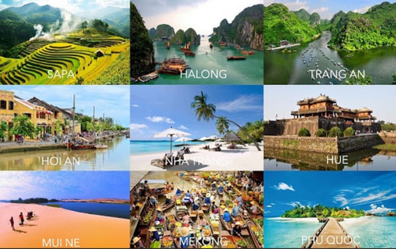 Tin tức du lịch: Du lịch Việt Nam đón nhận lượng tìm kiếm khủng trên Google
