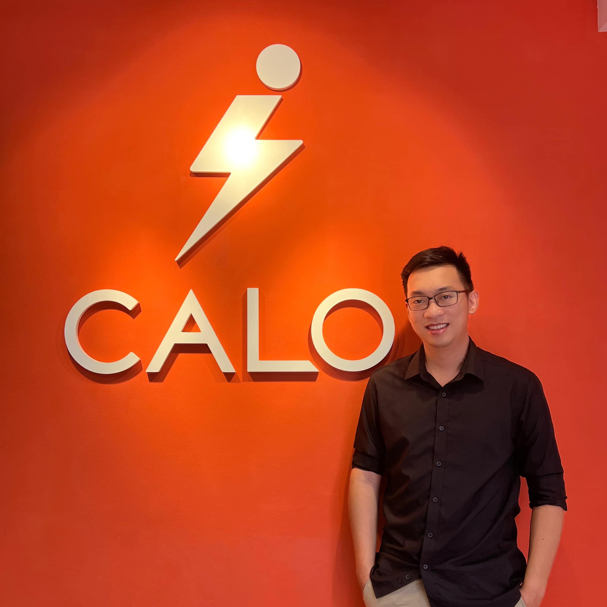 Anh Phan Đức Anh Tuấn - Founder Calo App.