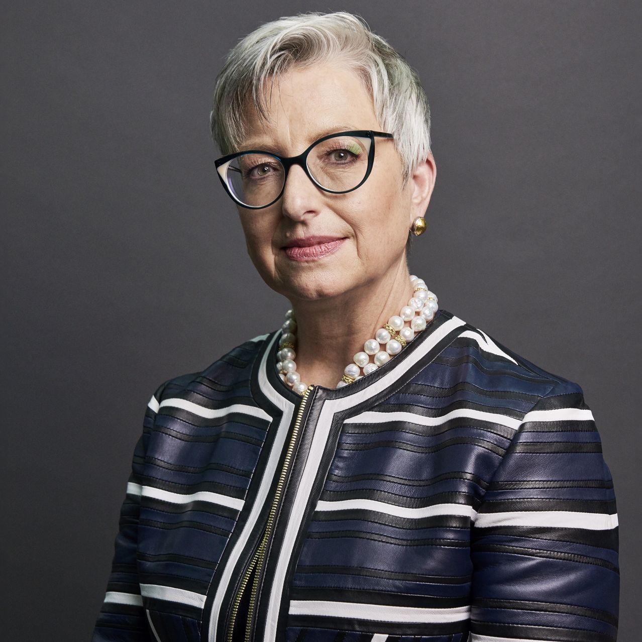 Bà Carol Tomé, CEO UPS.