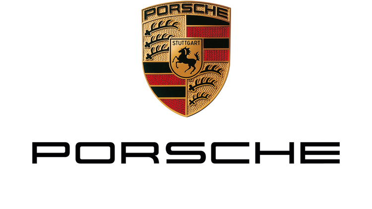 Nguồn cảm hứng sáng tạo ra Logo Porsche (Ảnh: Internet).