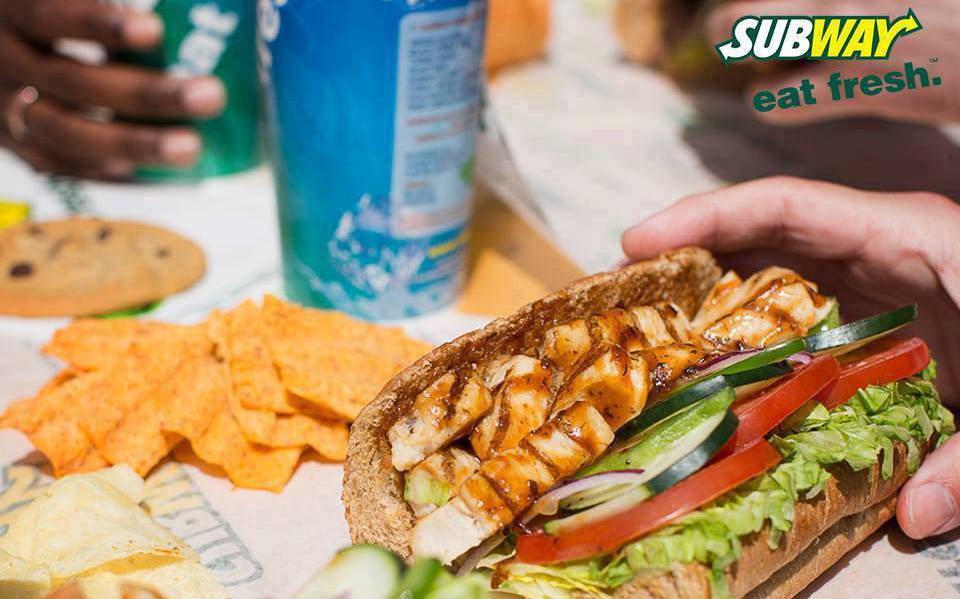 subway eat fresh