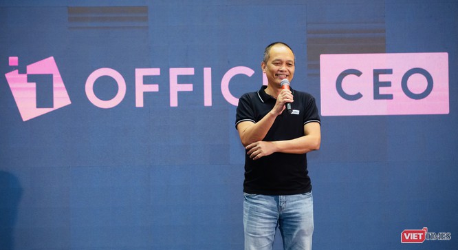 Nền tảng quản trị doanh nghiệp ‘Make in Vietnam’ 1Office ra mắt phiên bản nâng cấp