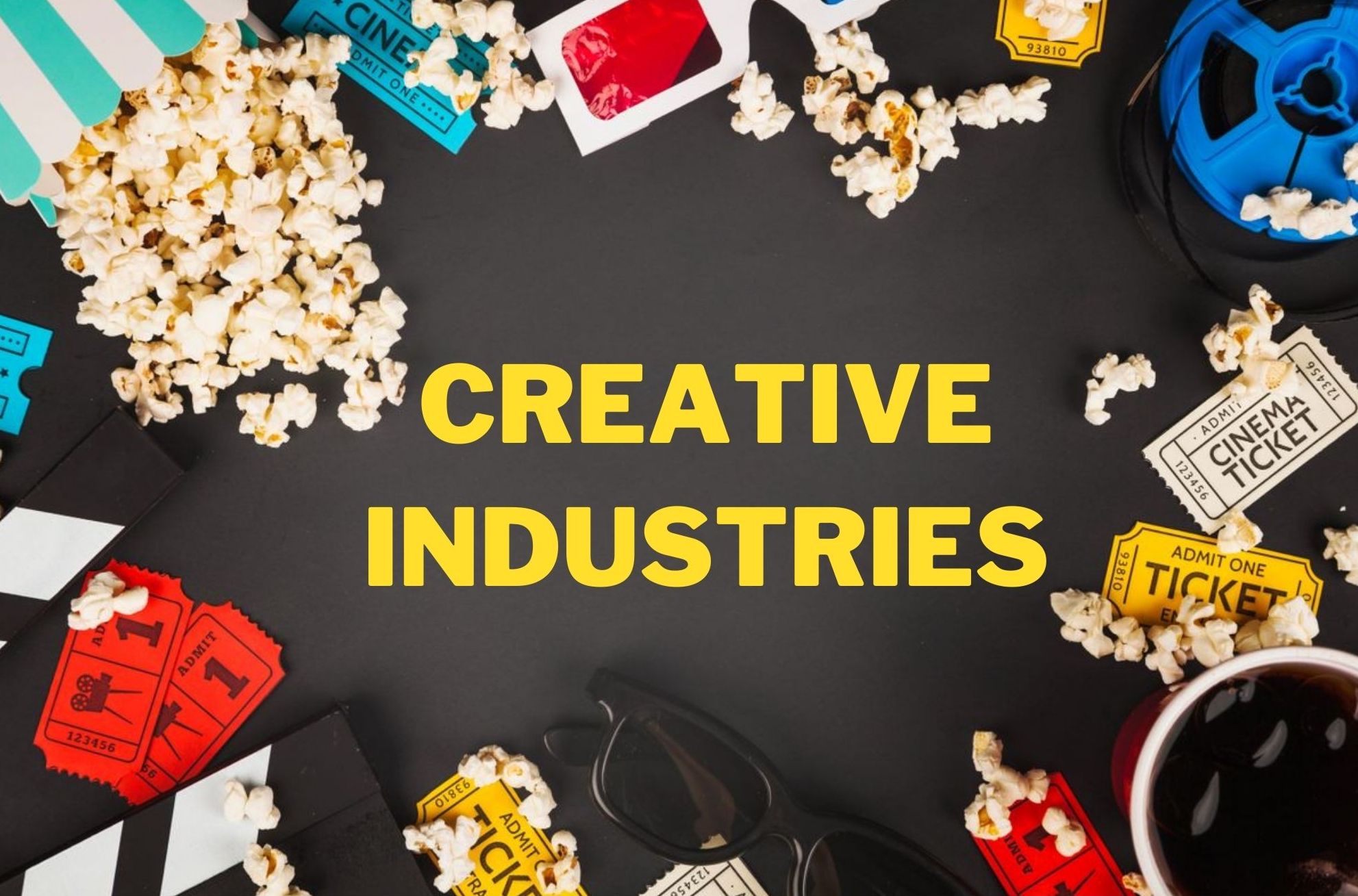 Creative Industries đang tái cấu trúc nền kinh tế toàn cầu