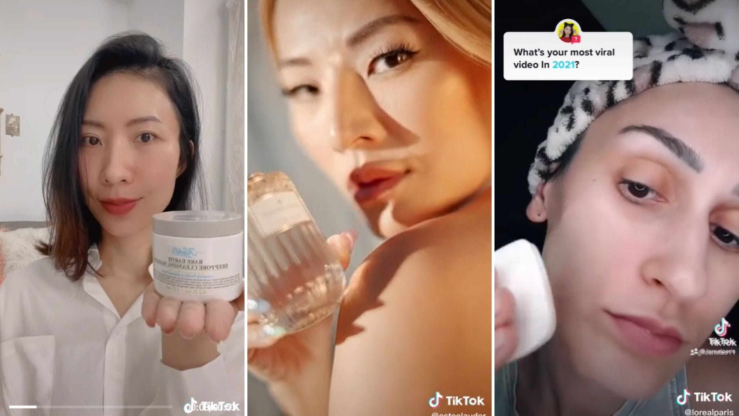 Tiktok có trở thành “đứa con vàng" mới của ngành công nghiệp làm đẹp?