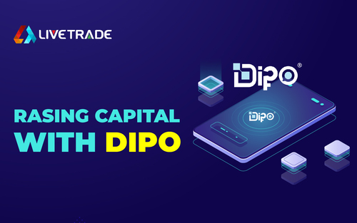 DIPO: “Bà đỡ” các Startup Blockchain