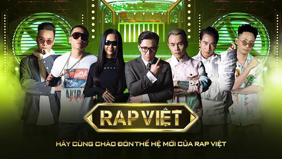 Không thể phủ nhận thành công vang dội của Rap Việt trong năm 2020.