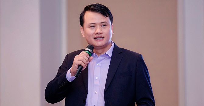 Chuyên gia tư vấn Trần Bằng Việt, Tổng giám đốc Đông Á Solutions (Ảnh: Internet).