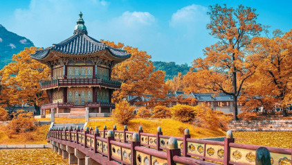 Du lịch xanh và loại bỏ khí thải carbon được Hàn Quốc thí điểm