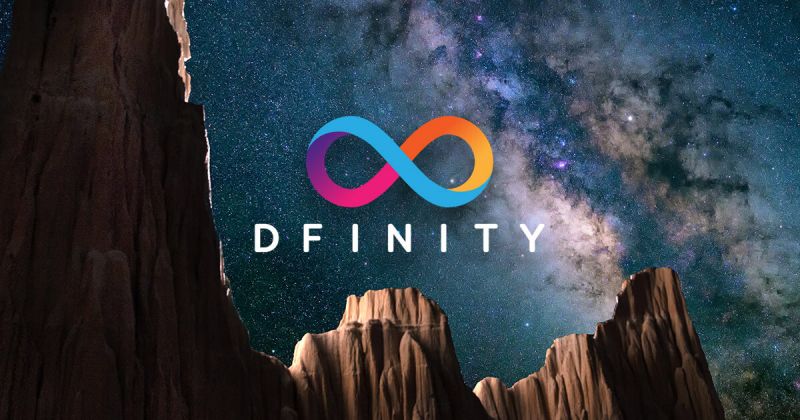 Dfinity – hiện được gọi là Internet Computer, là một dịch vụ điện toán đám đông làm việc để cách mạng hóa Internet bằng cách kết hợp sức mạnh tính toán tập thể của các nút trên mạng Blockchain của nó để tạo ra “Máy tính Internet”.