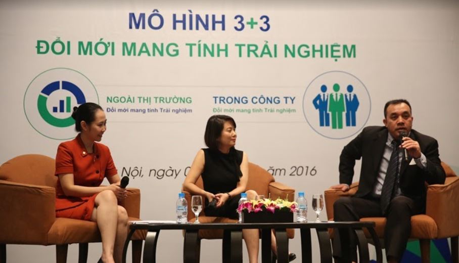 Một sự kiện do Dale Carnegie Việt Nam tổ chức năm 2019.