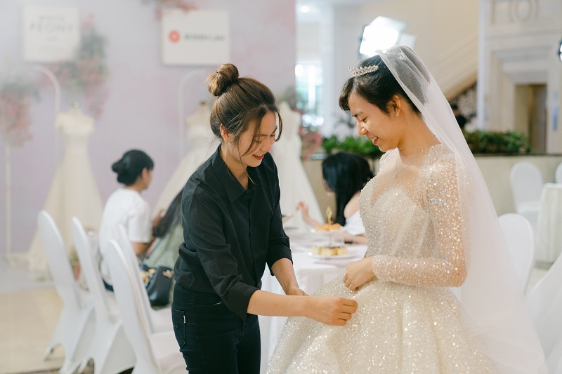 Minimalism Wedding - Xu hướng đám cưới tối giản đưa cảm xúc và tình yêu thăng hoa