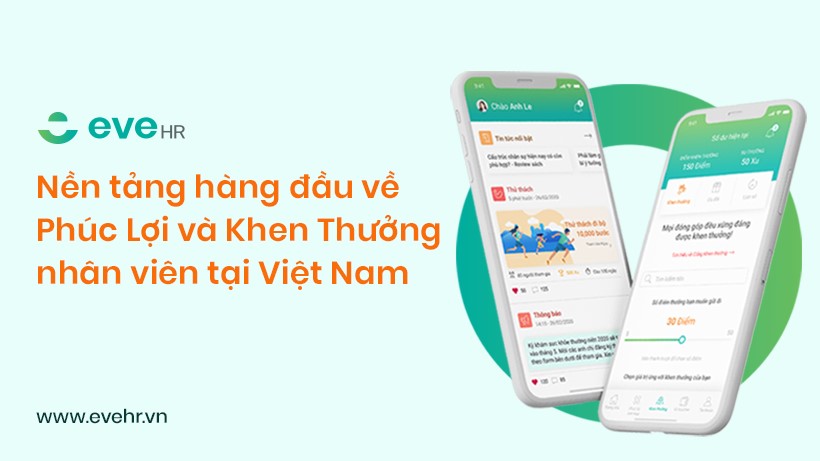 Nền tảng công nghệ nhân sự giúp gắn kết và giữ chân nhân viên.