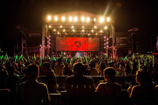 Gen Z rất thích tham gia vào các lễ hội âm nhạc sôi động và đông đúc.