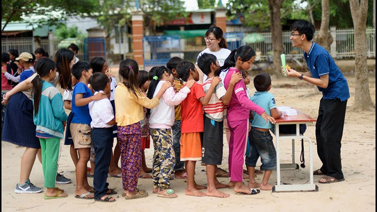 Theo đó, mô hình SIB vốn không còn xa lạ với thị trường thế giới.