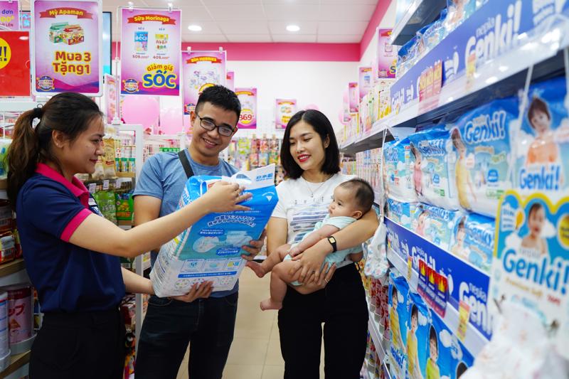 Tất cả đều hướng đến người tiêu dùng, mang tới cuộc sống chất lượng hơn cho người Việt (Ảnh: Sakuko).