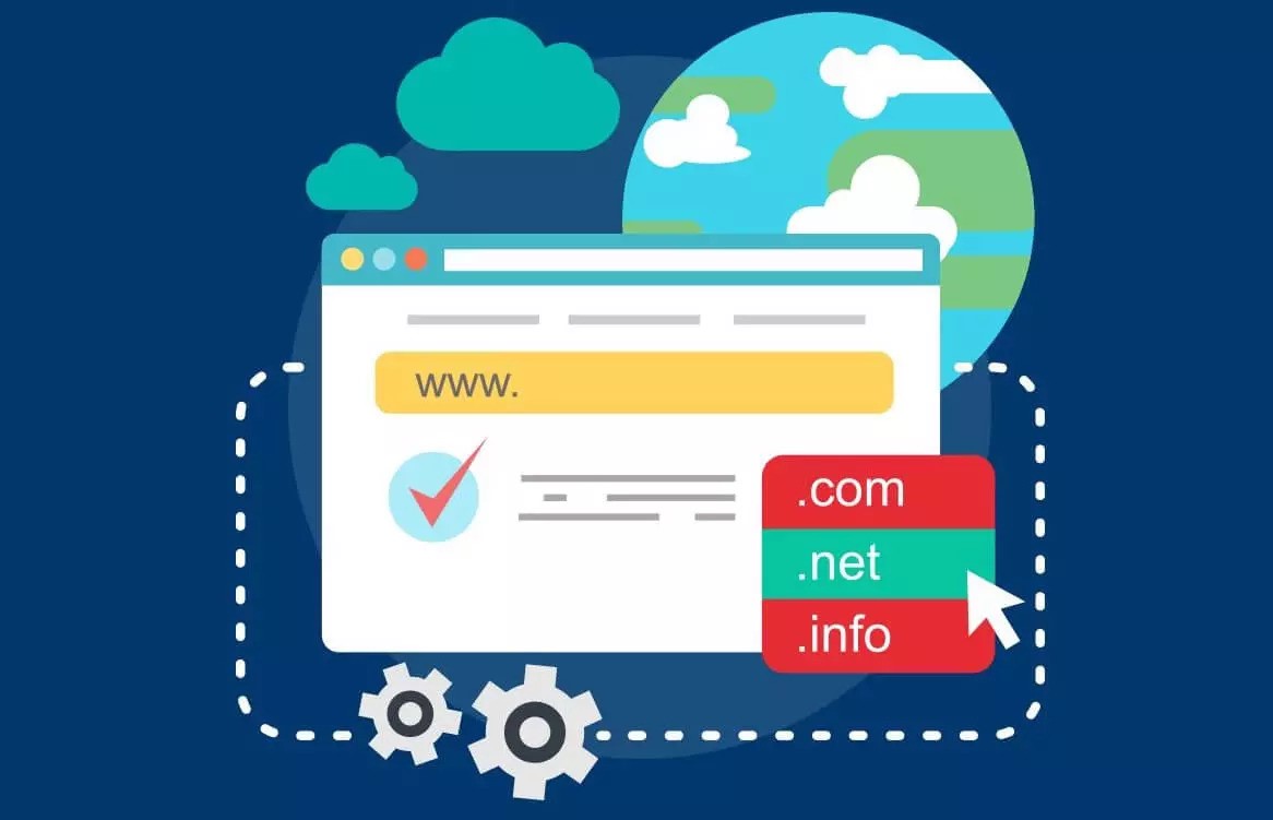 Tên miền là tên của một trang web hoạt động trên internet, là địa chỉ IP cho mỗi Website. Tên miền là tên của một trang web hoạt động trên internet, là địa chỉ IP cho mỗi Website.