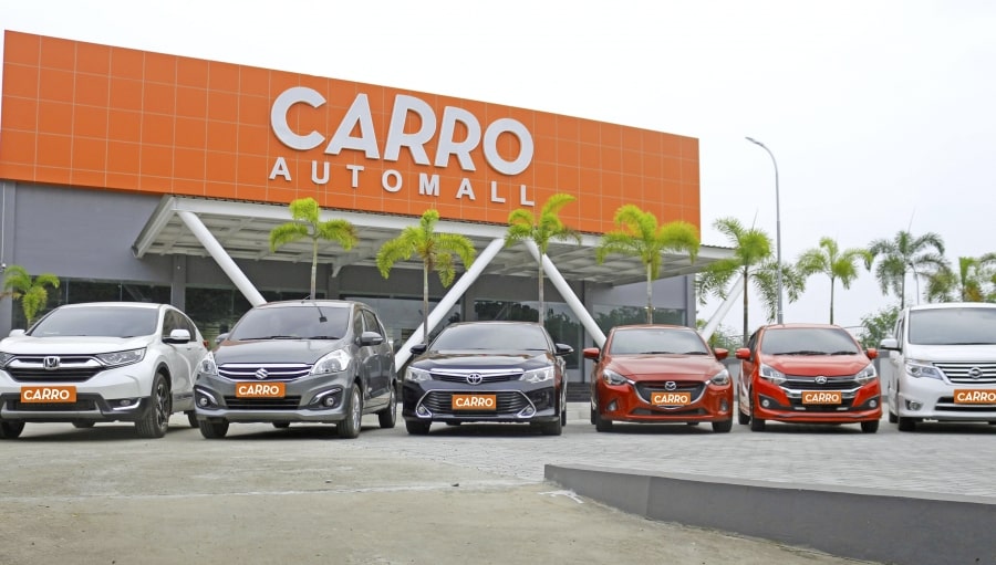 Carro -  cung cấp toàn diện các giải pháp cho ô tô.