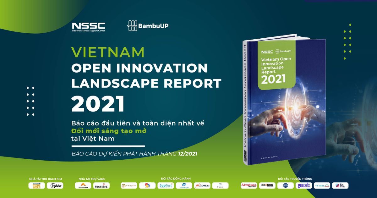 Sự kiện cho phép các Startup đăng ký giải pháp đổi mới sáng tạo của mình và nắm bắt cơ hội kết nối với các doanh nghiệp có nhu cầu phù hợp.