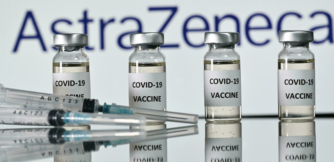 Giá trị thu về của Bioscience tăng mạnh nhờ việc sản xuất vaccine AstraZeneca.