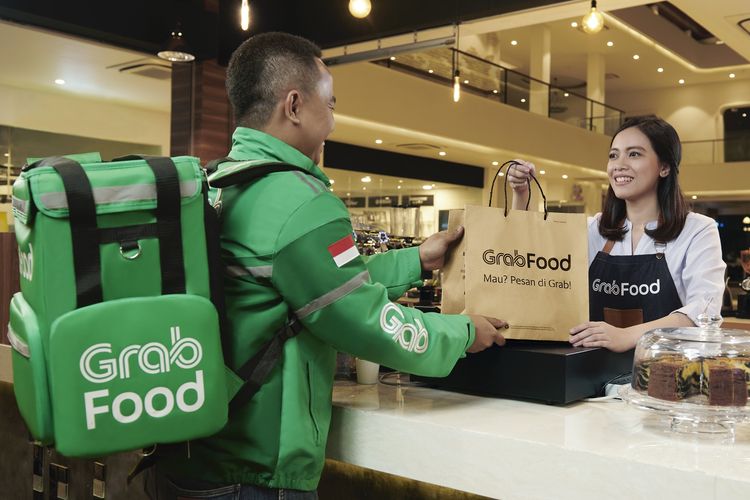 Lấy Grab đi chợ làm ví dụ, có thể giao hàng trong vòng 29 phút.