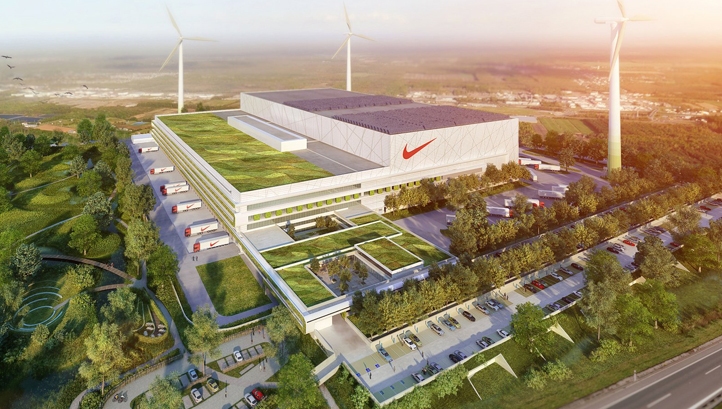 Trong đó, Nike cam kết sử dụng 100% năng lượng tái tạo tại các nhà máy vào năm 2025.