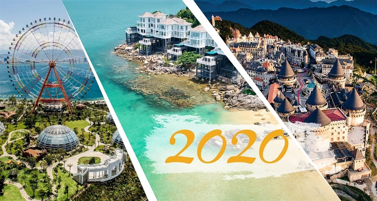Xu hướng "All in one": Sự "lột xác" của bất động sản du lịch 2020