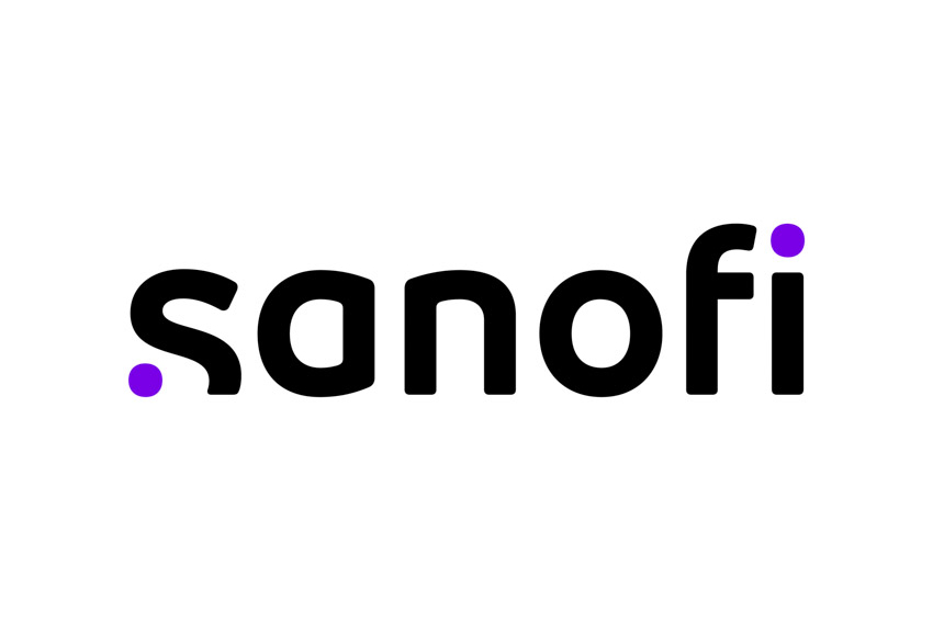 Logo mới đại diện cho mục đích và mong muốn mới của Sanofi, vốn được lấy cảm hứng từ sự vận hành đơn giản của công nghệ.