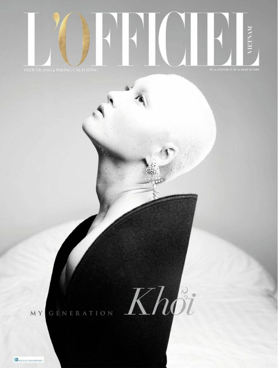 L'OFFICIEL Việt Nam.