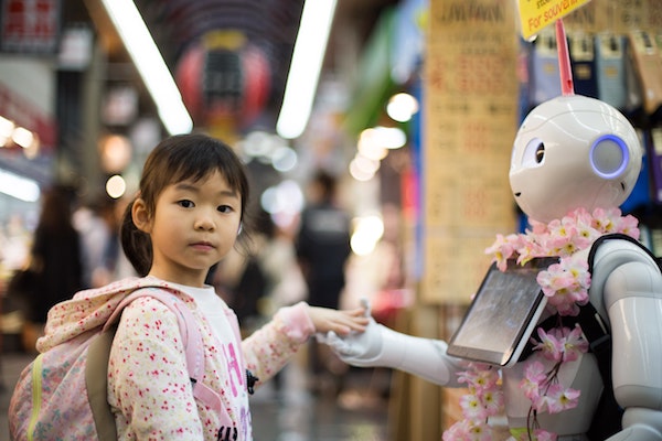 Robot cũng sẽ phổ biến hơn (Ảnh: Unsplash). Robot cũng sẽ phổ biến hơn (Ảnh: Unsplash).