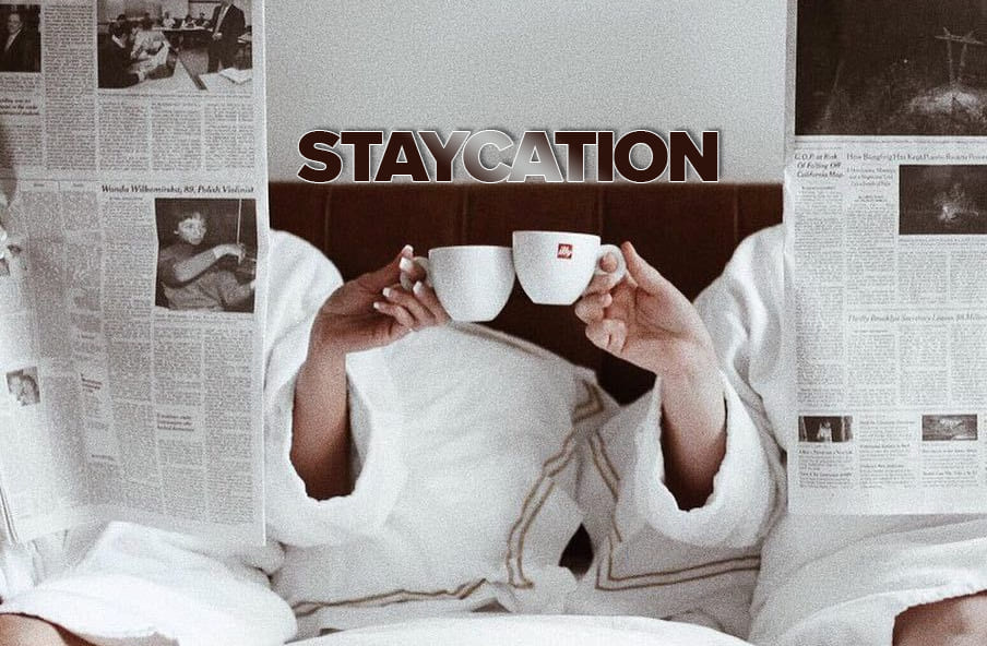 Giải mã xu hướng đang lên ngôi mùa dịch - “Staycation”