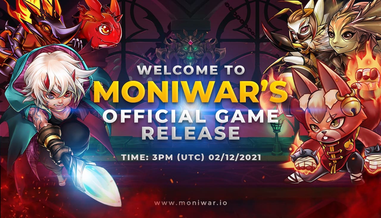 Moniwar đã chính thức ra mắt phiên bản trên máy tính