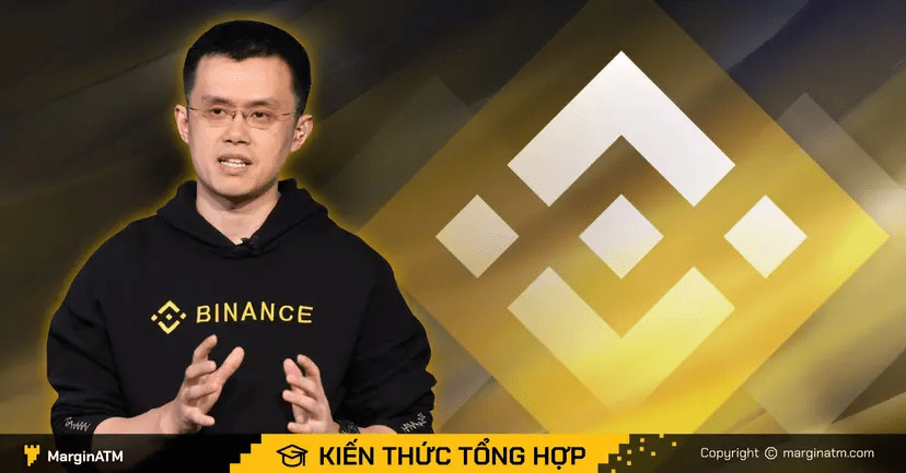 Changpeng Zhao – CEO của Binance Labs.