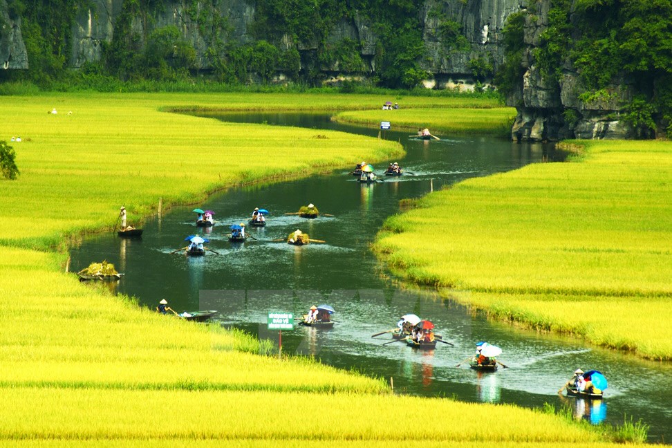 Việt Nam cũng đang kích cầu du lịch gắn liền bảo vệ môi trường (Ảnh: Internet).