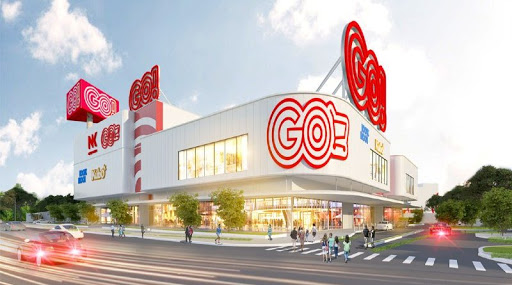 Trung tâm thương mại GO! của tập đoàn Central Retail được mở tại Bình Dương