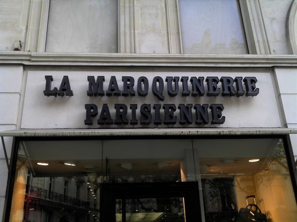 Chi nhánh La Maroquinerie Parisienne tại Hồ Chí Minh bị phá sản.