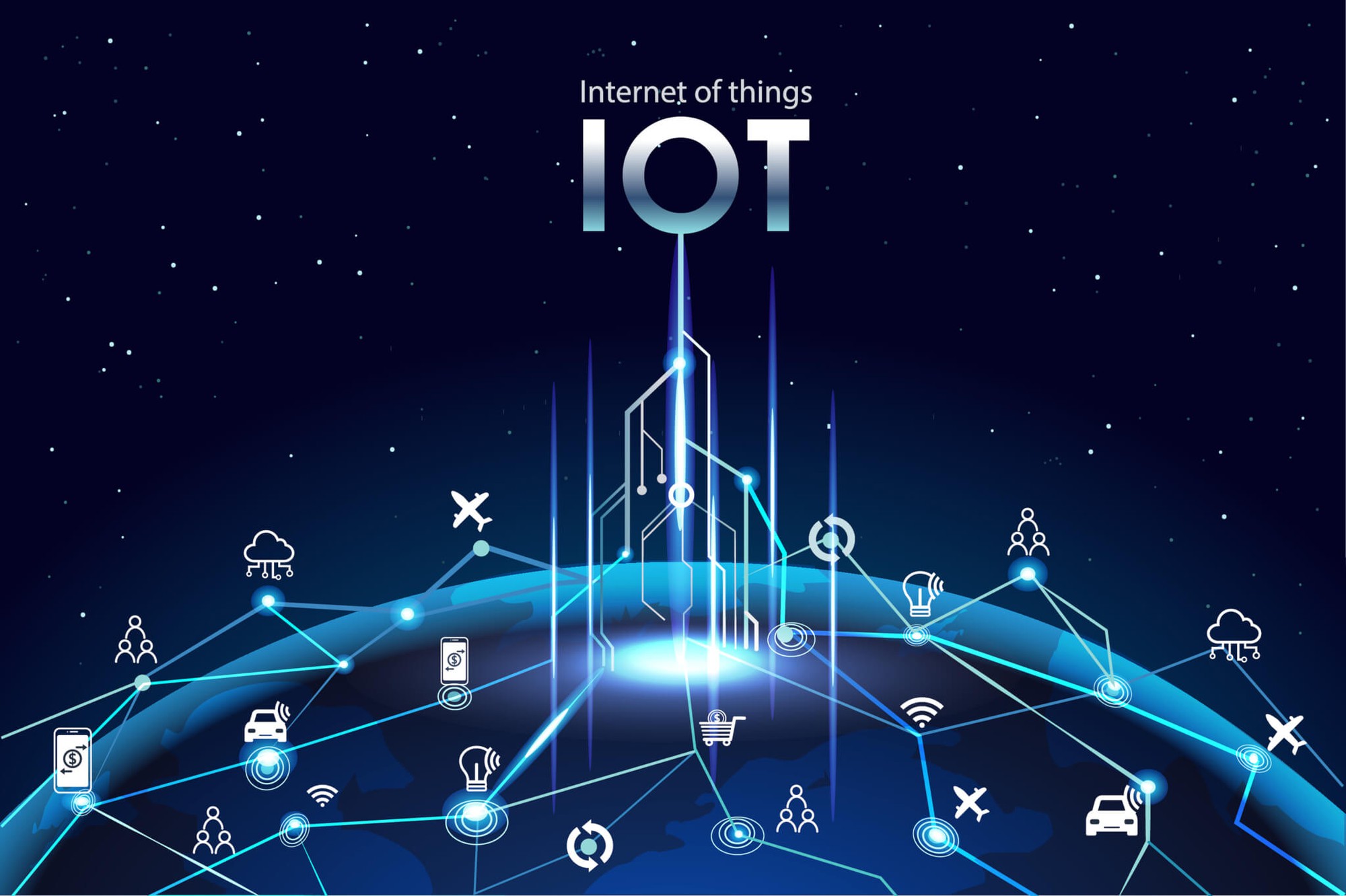 Tội phạm mạng: Cách mà Internet vạn vật (IoT) có thể trở thành một mối đe dọa