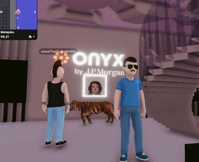 JPMorgan đặt cược Metaverse và trở thành ngân hàng đầu tiên hoạt động mở trong thế giới ảo.