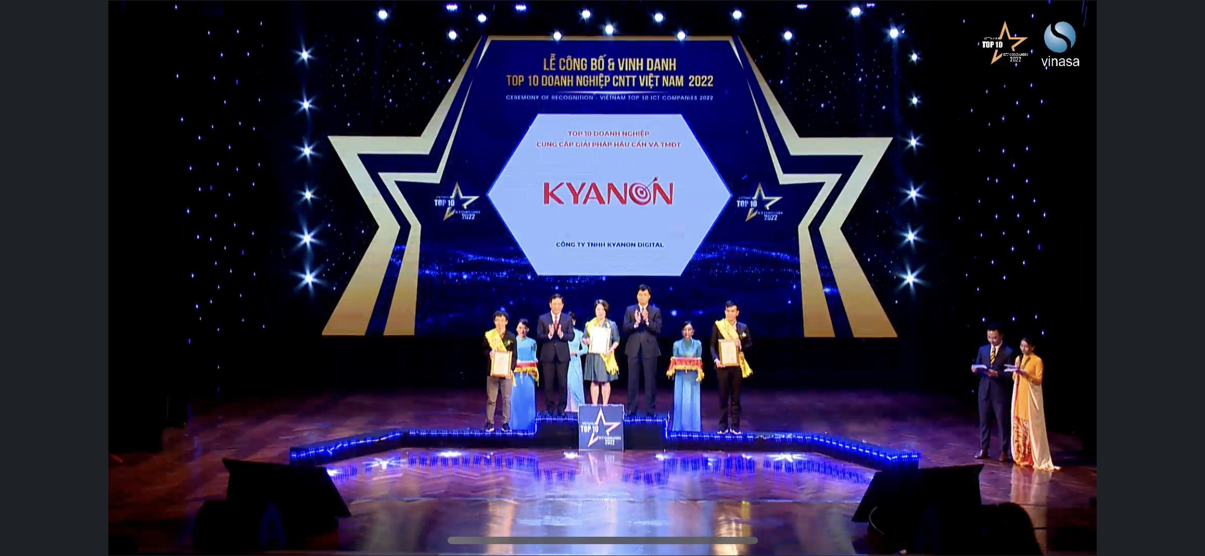Kyanon cung cấp giải pháp chuyển đổi số linh hoạt dành cho doanh nghiệp