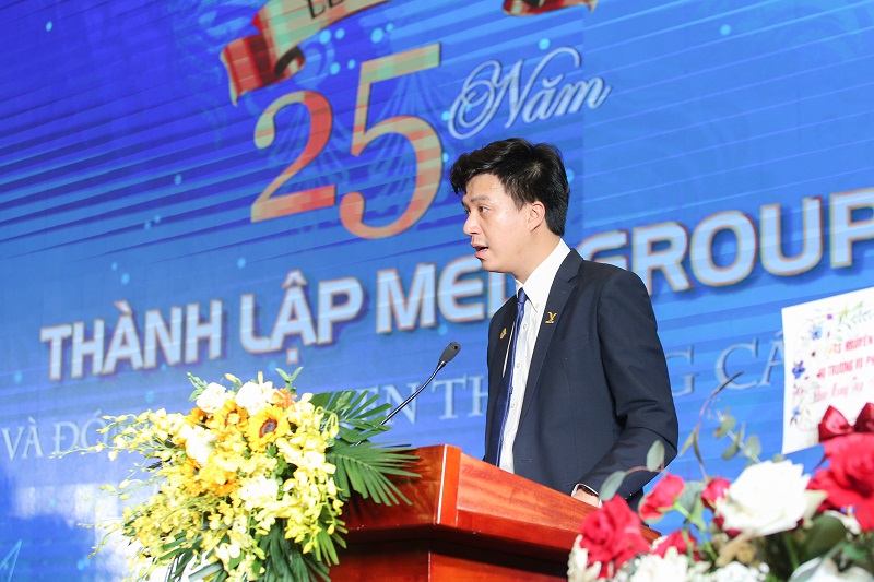 Ông Nguyễn Trí Anh, Tổng giám đốc MED GROUP chia sẻ về khó khăn bệnh viện Medlatec gặp phải trong thời gian lấy mẫu xét nghiệm số lượng lớn.