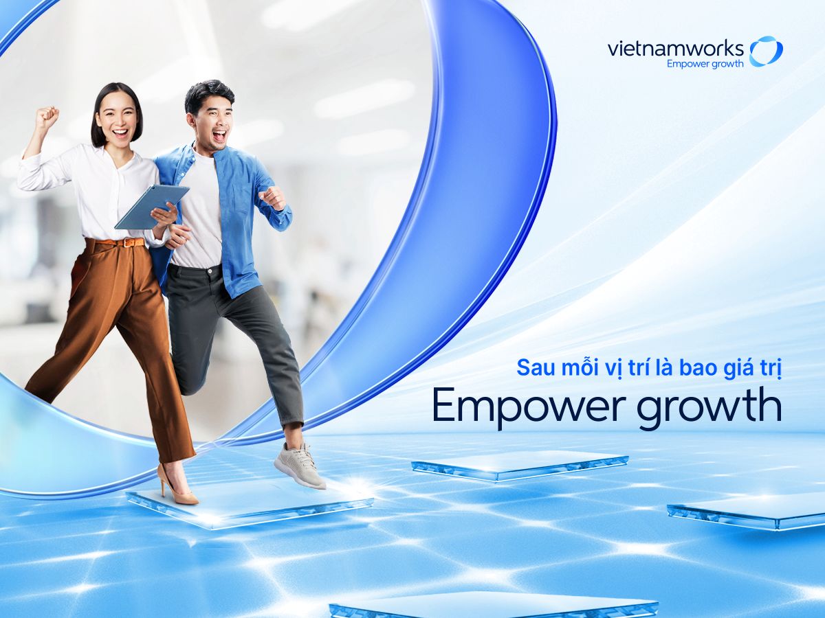 [Case Study] Khám phá 5 xu hướng định vị thương hiệu nhìn từ câu chuyện đổi mới Logo của Vietnamworks