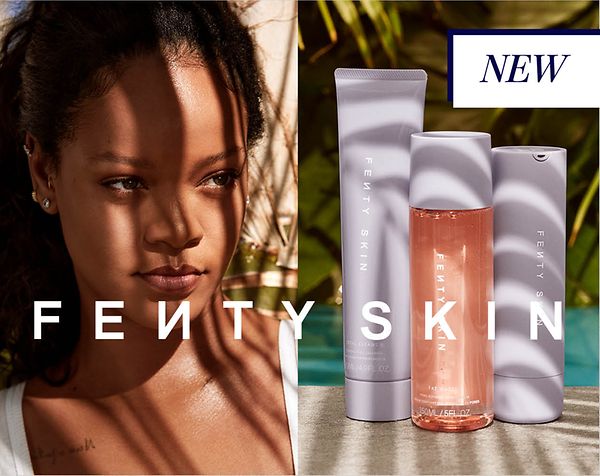 Sản phẩm dưỡng da thuộc thương hiệu Fenty của Rihanna.